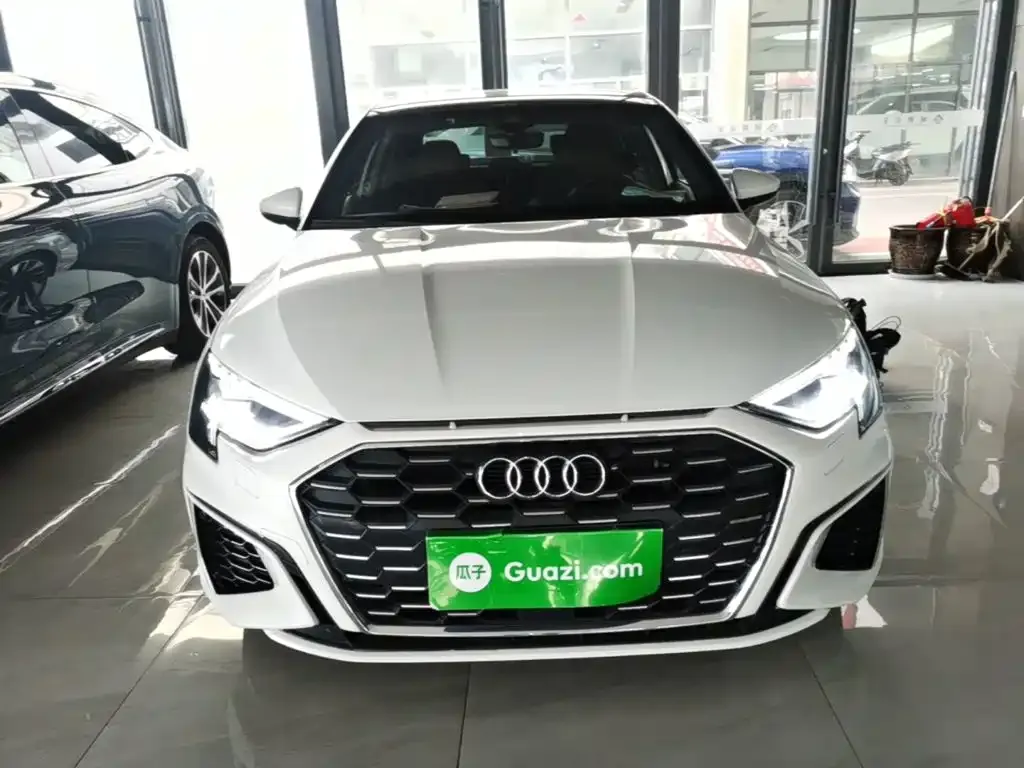 Audi A3 — фото 5