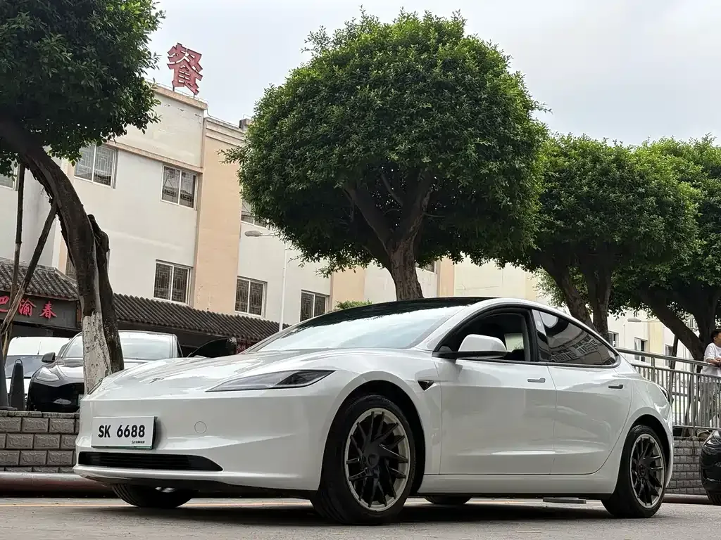 Tesla Model 3 — фото 1