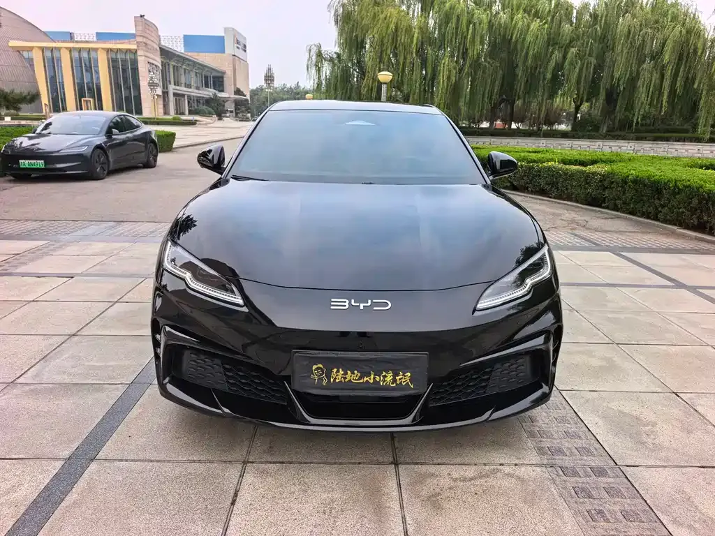 BYD Seal 06GT — фото 1