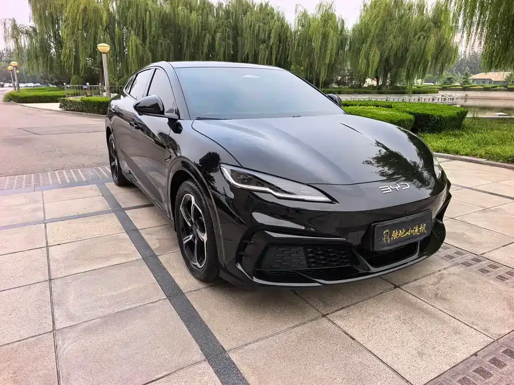 BYD Seal 06GT — фото 10