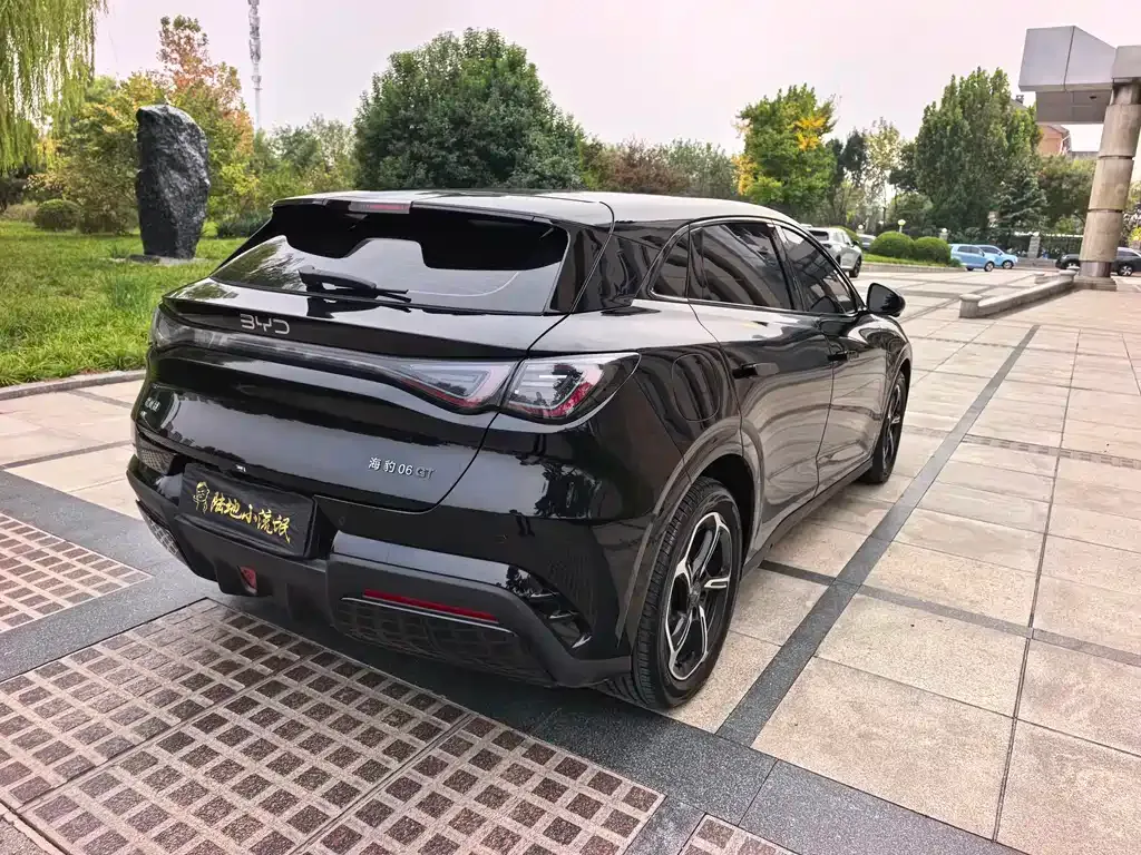 BYD Seal 06GT — фото 4