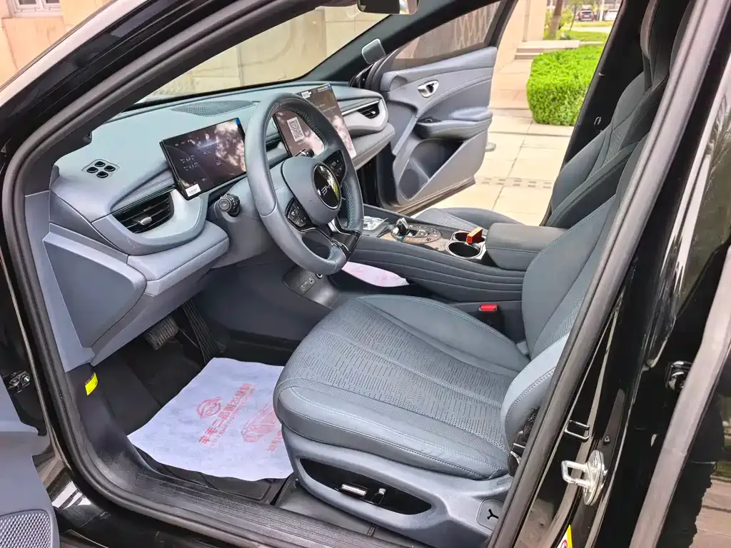 BYD Seal 06GT — фото 6
