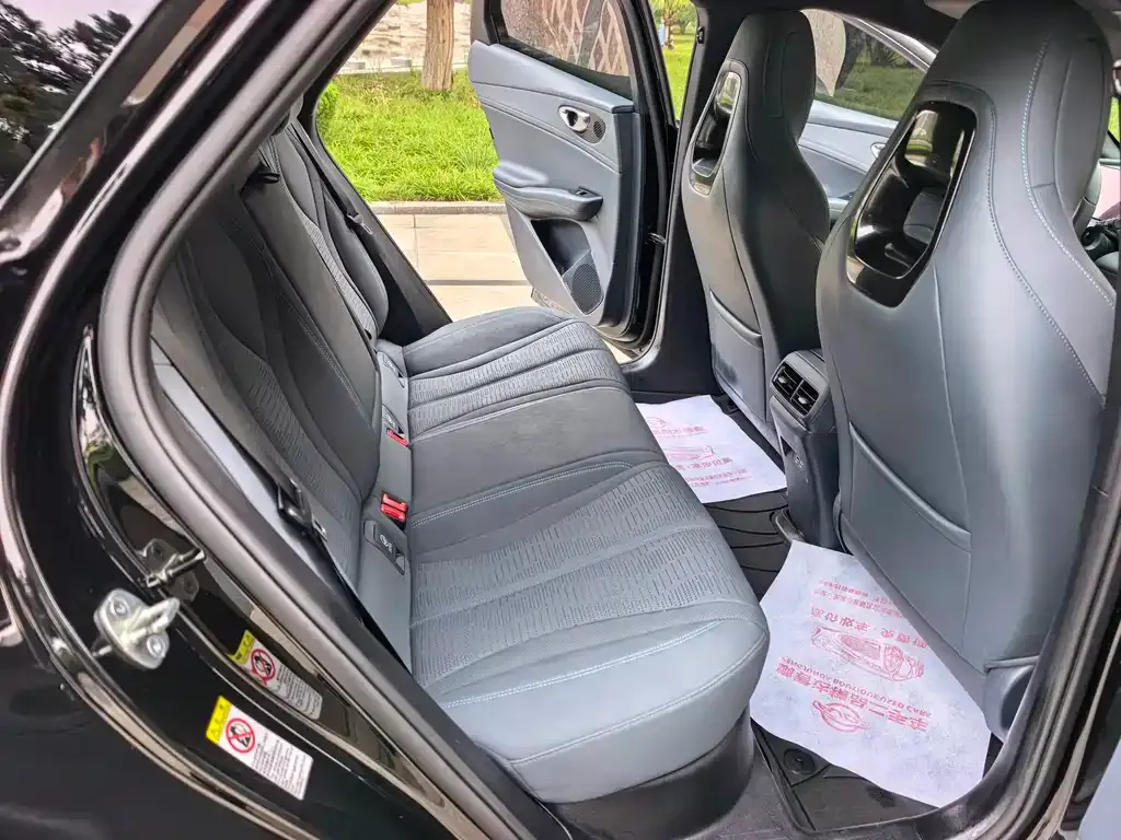 BYD Seal 06GT — фото 2