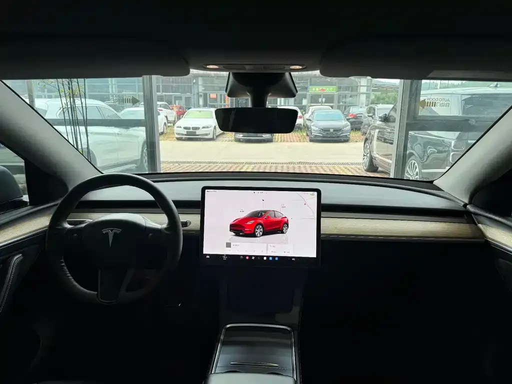 Tesla Model Y — фото 3