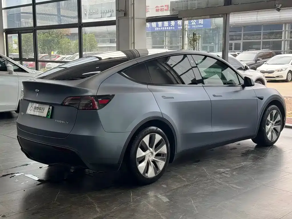 Tesla Model Y — фото 10
