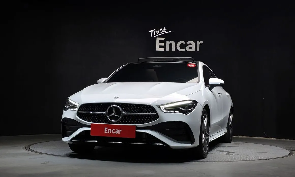 Mercedes-Benz CLA-Class — фото 5