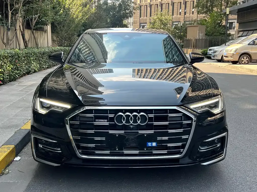 Audi A6L — фото 3