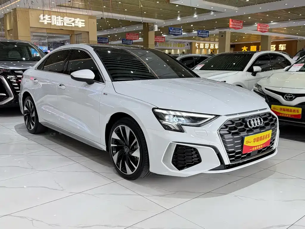 Audi A3 — фото 4