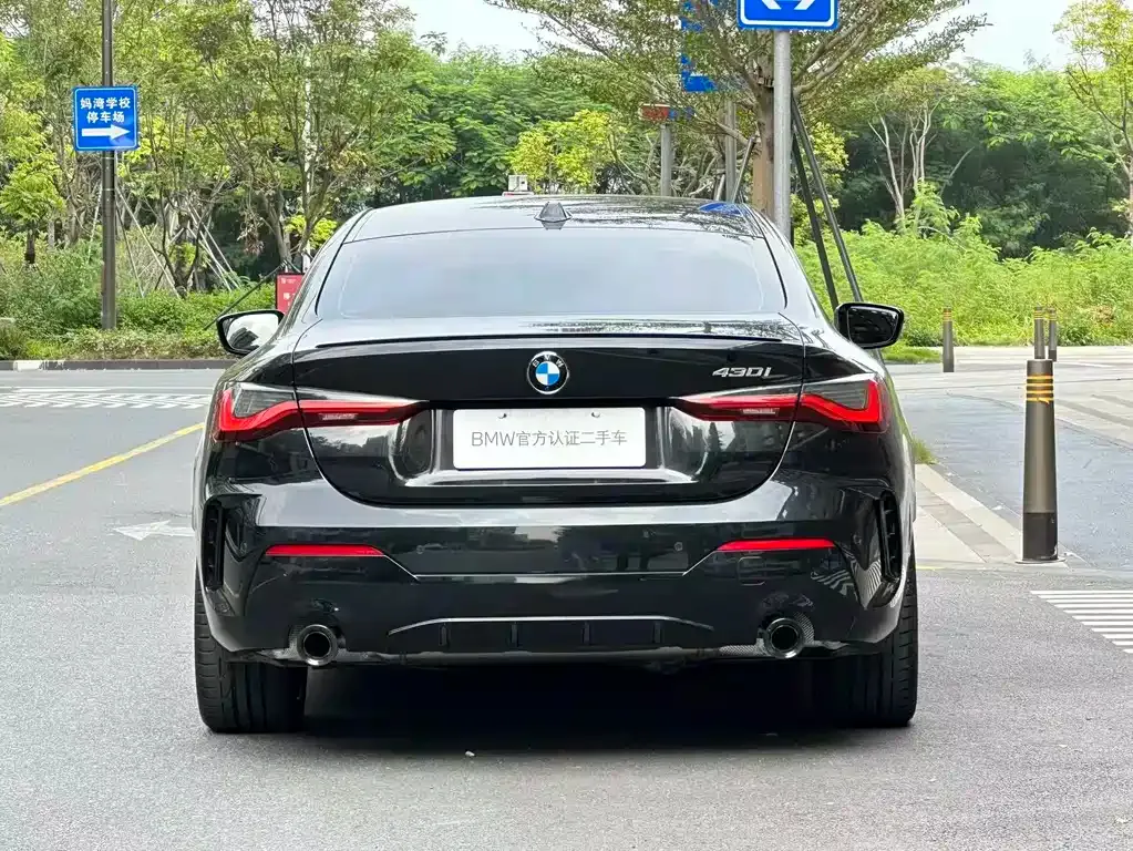 BMW 4 Series — фото 9