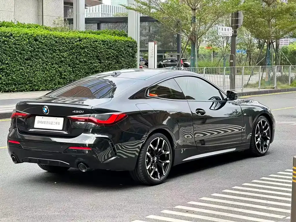 BMW 4 Series — фото 5