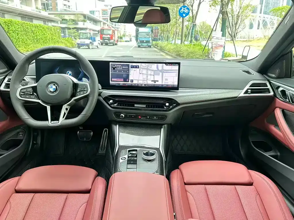 BMW 4 Series — фото 3