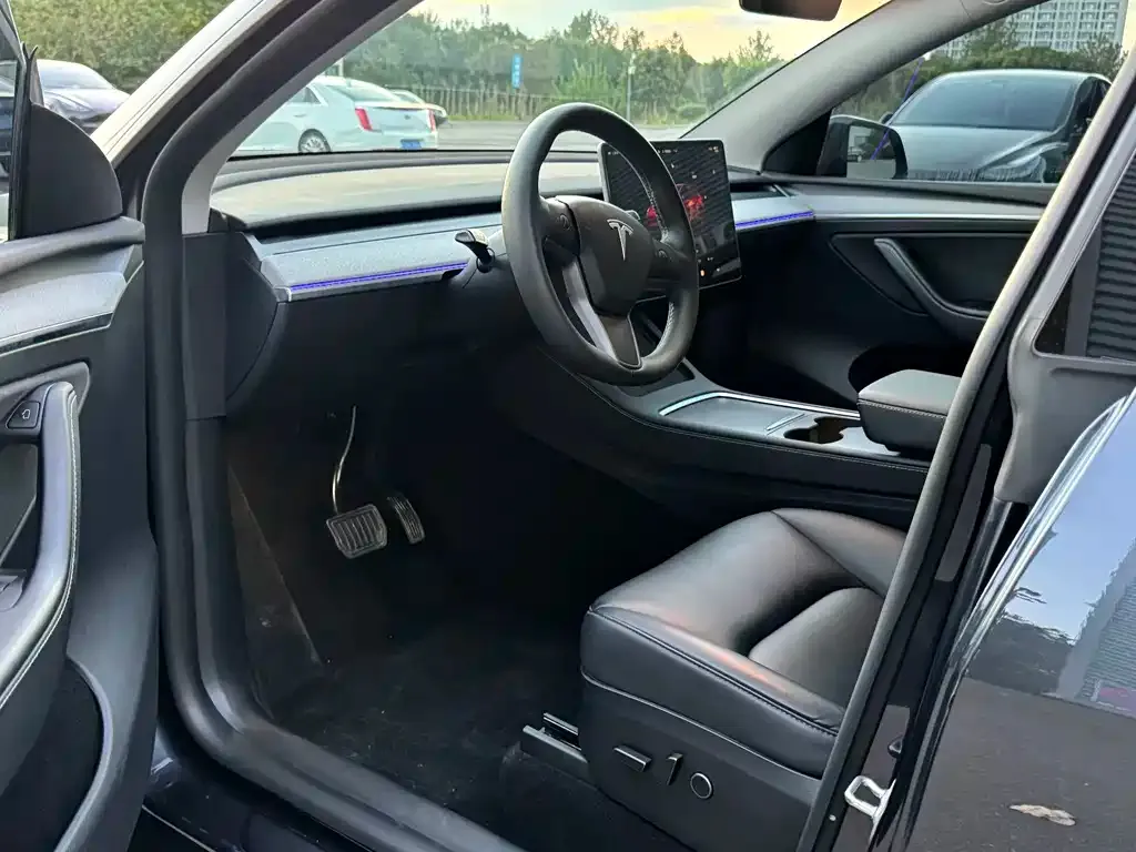 Tesla Model Y — фото 7