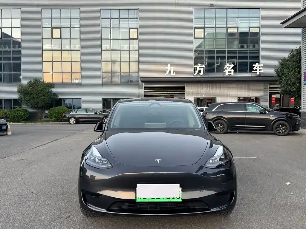 Tesla Model Y — фото 4