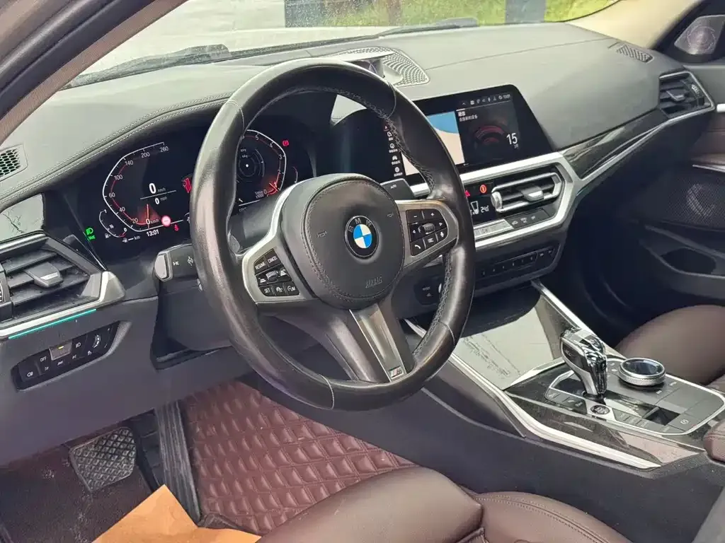 BMW 3 Series — фото 10