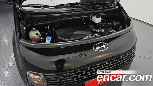 Hyundai Staria — фото 10