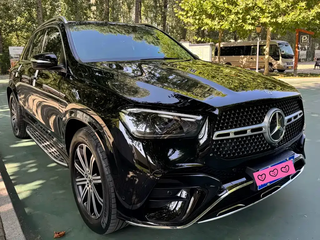 Mercedes-Benz GLE (Import) — фото 1