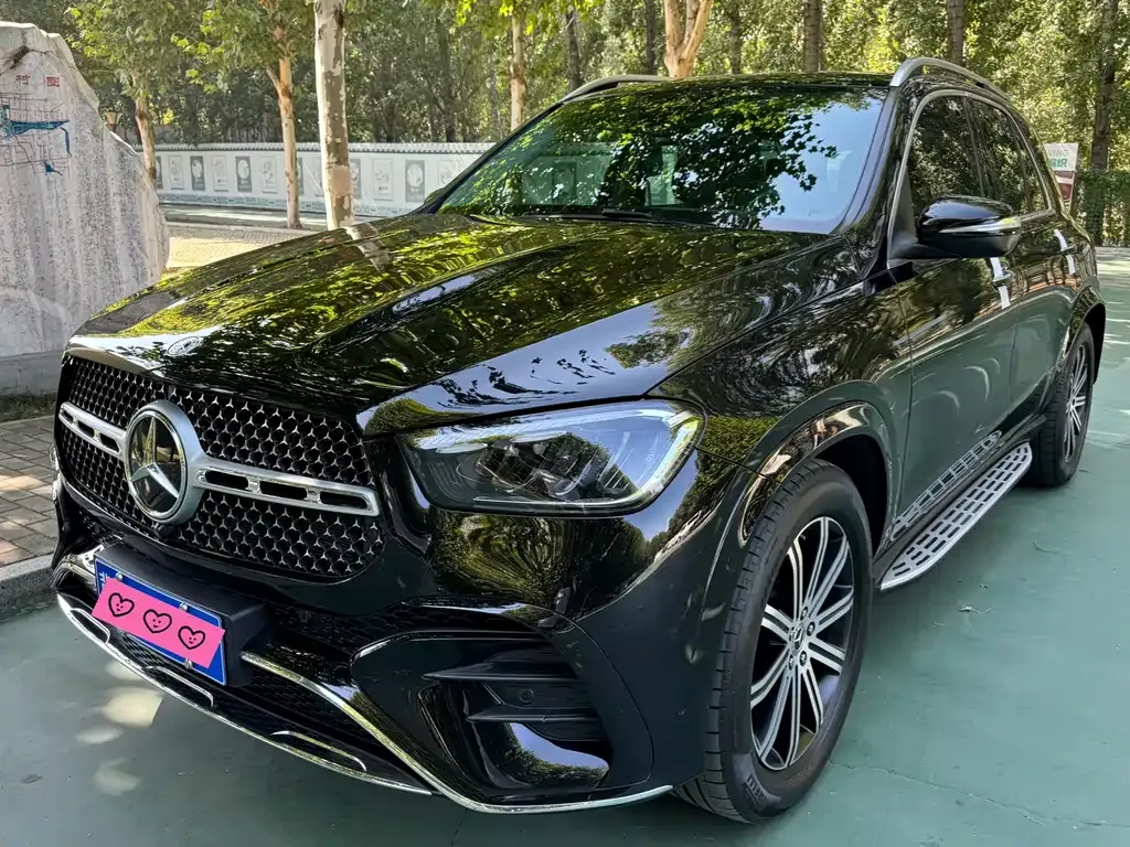Mercedes-Benz GLE (Import) — фото 9