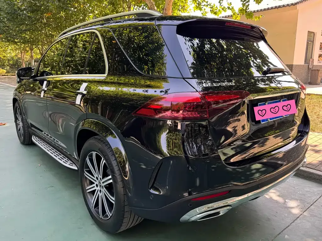 Mercedes-Benz GLE (Import) — фото 3