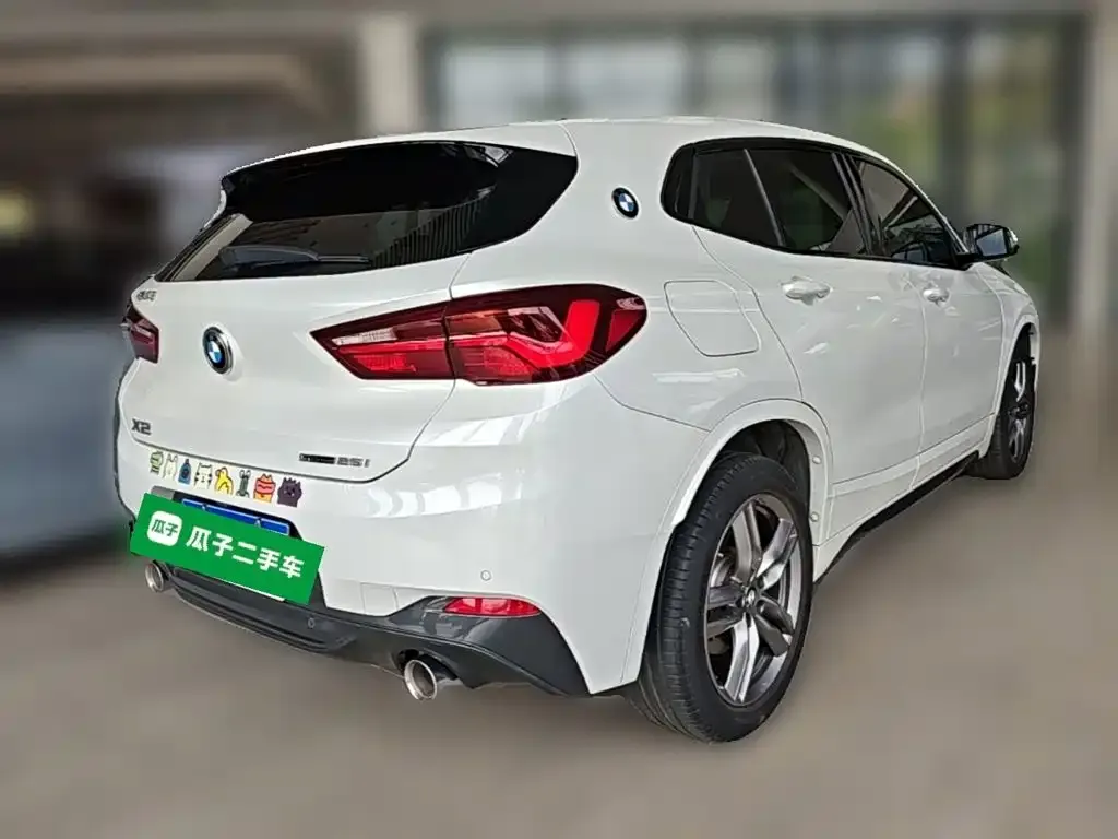 BMW X2 — фото 6