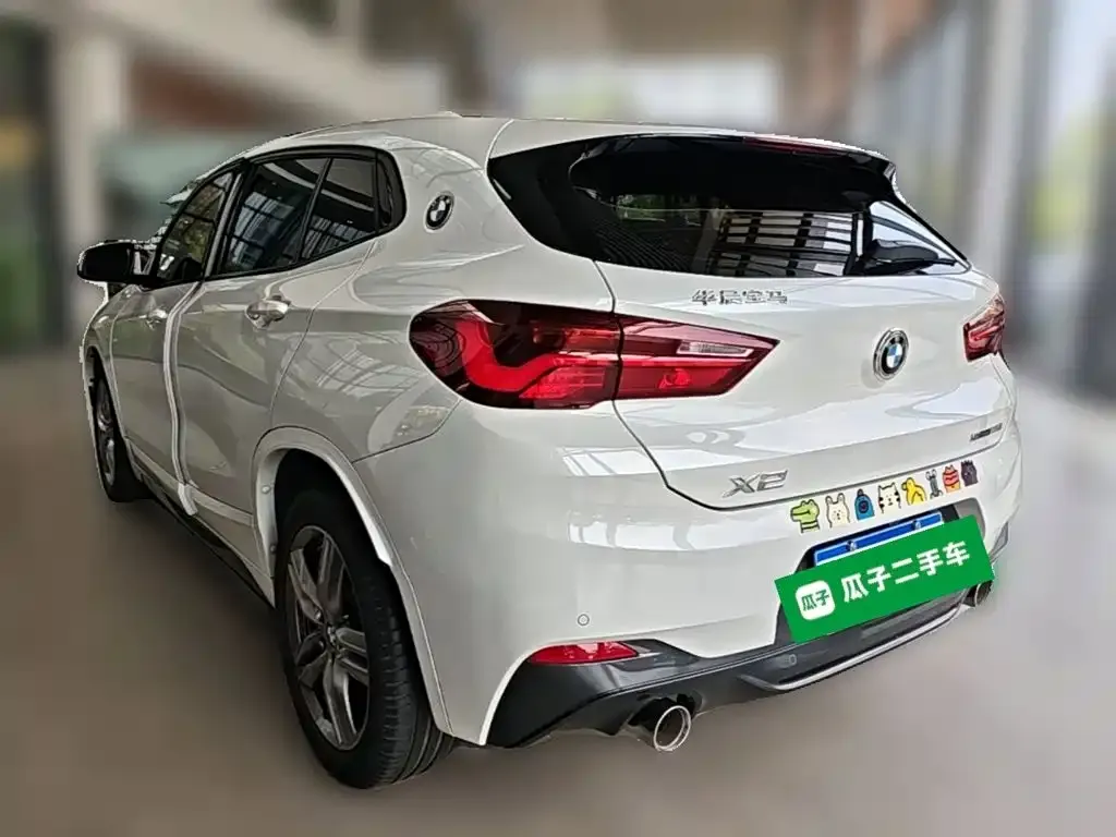 BMW X2 — фото 3