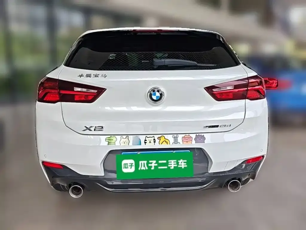 BMW X2 — фото 5