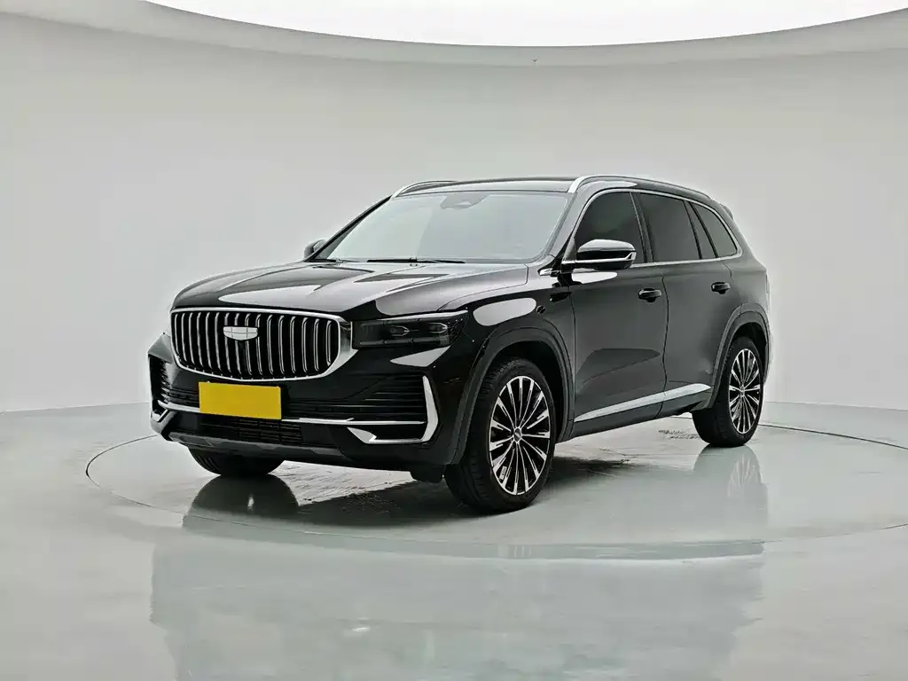 Geely Xingyue L — фото 1