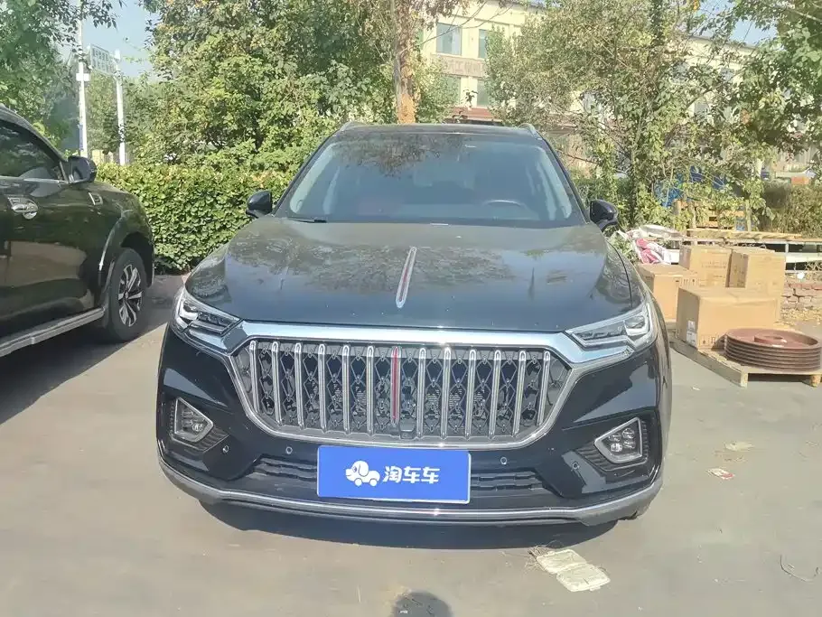 Hongqi HS5 — фото 10