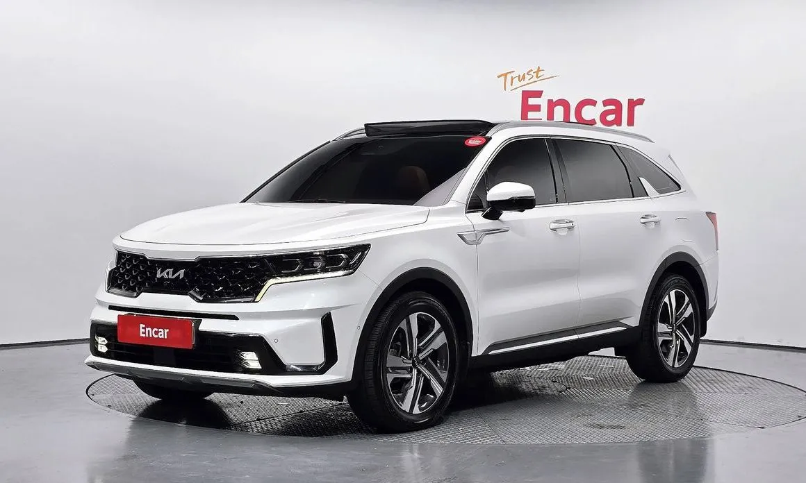 Kia Sorento — фото 1