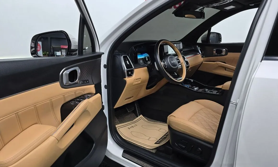 Kia Sorento — фото 10