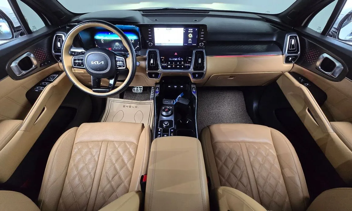 Kia Sorento — фото 7