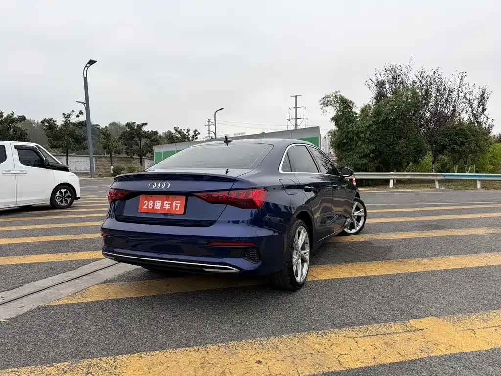 Audi A3 — фото 6