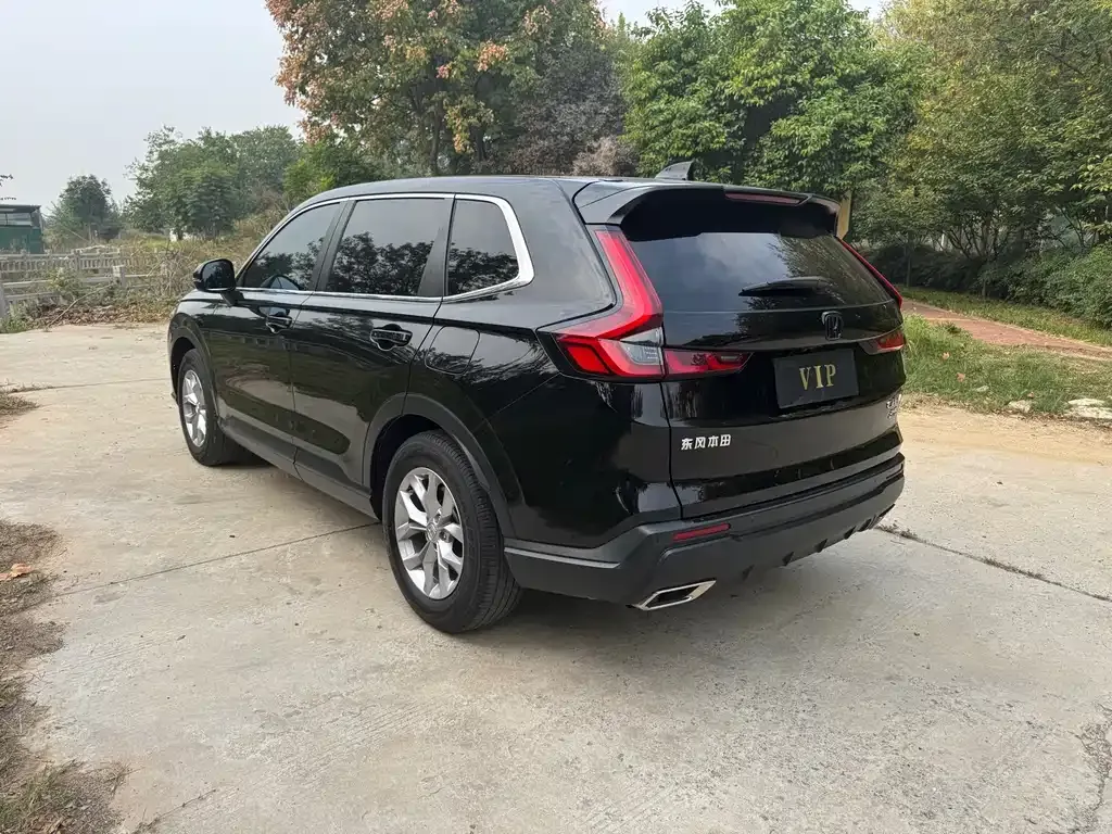 Honda CR-V — фото 10