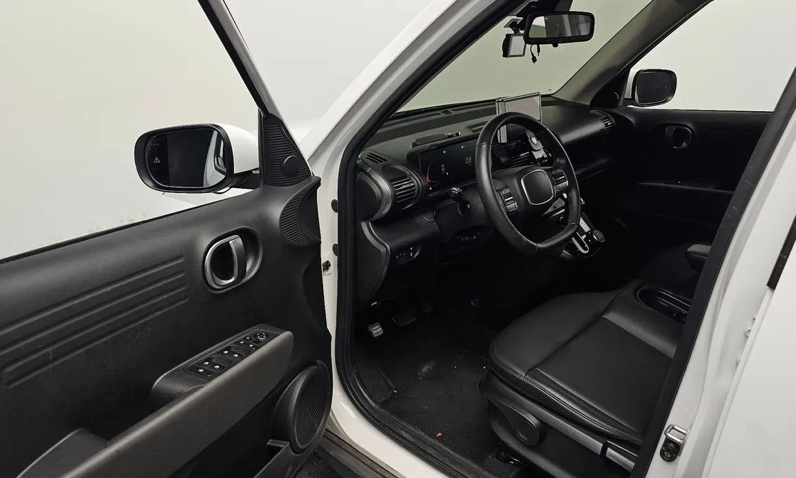 Hyundai Casper — фото 9