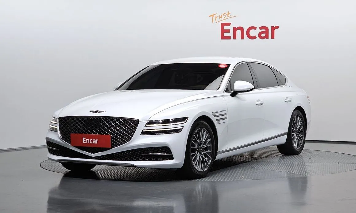 Genesis G80 — фото 1