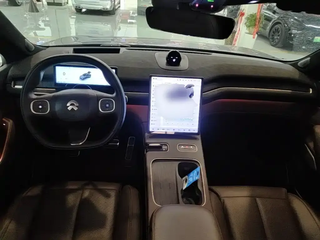 NIO EC7 — фото 3