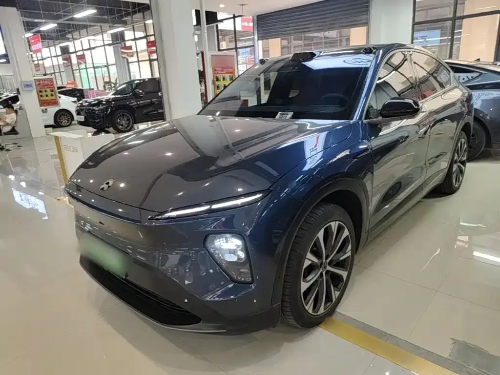 NIO EC7 — фото 7