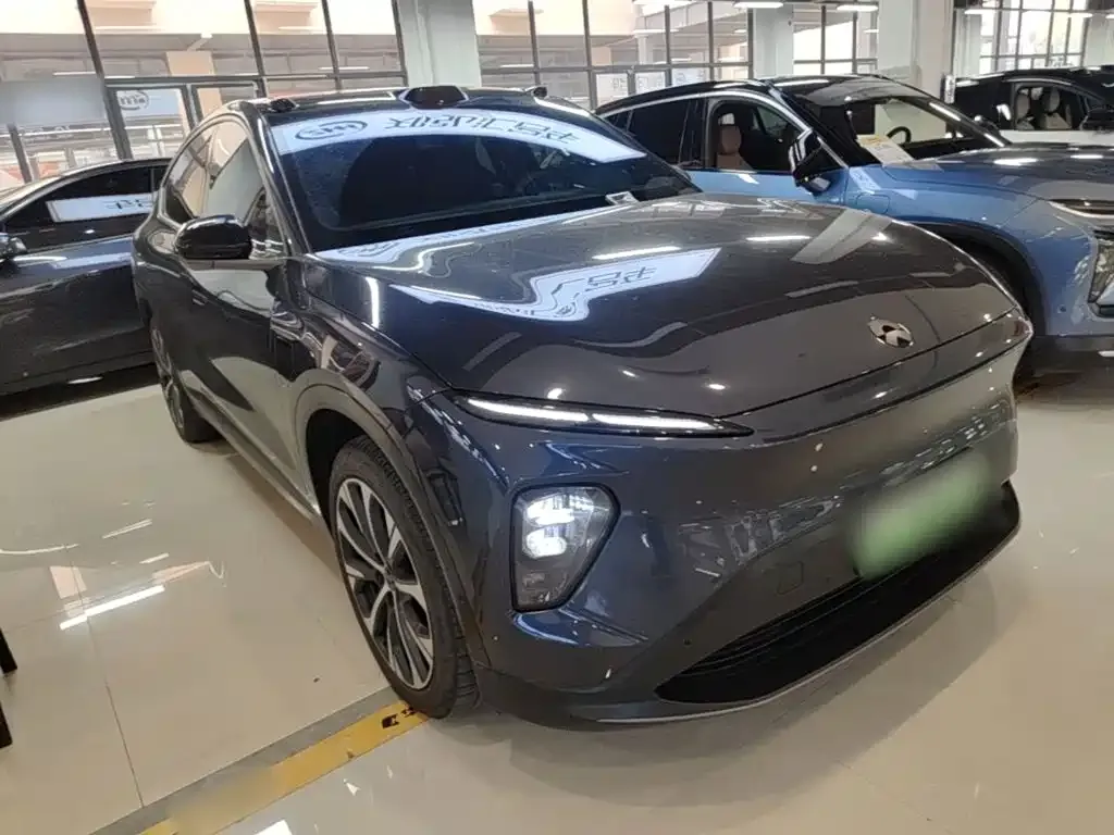 NIO EC7 — фото 6