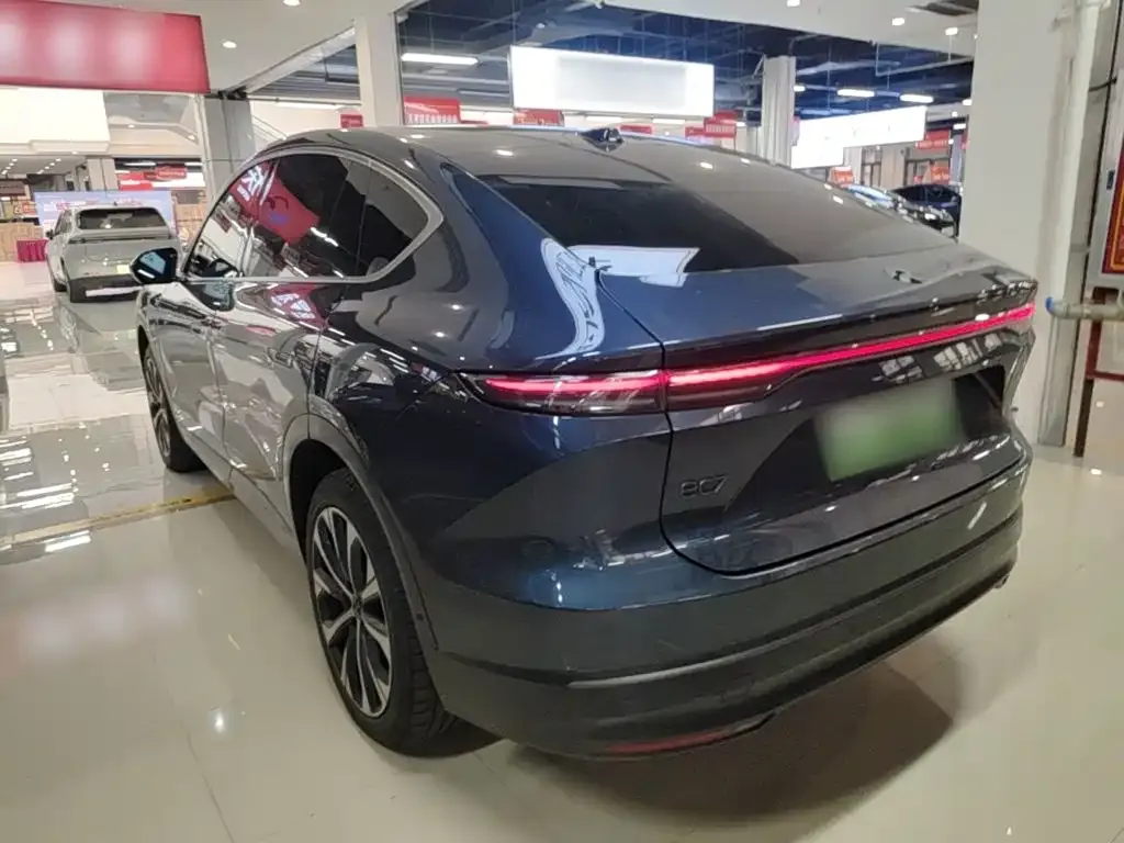 NIO EC7 — фото 8
