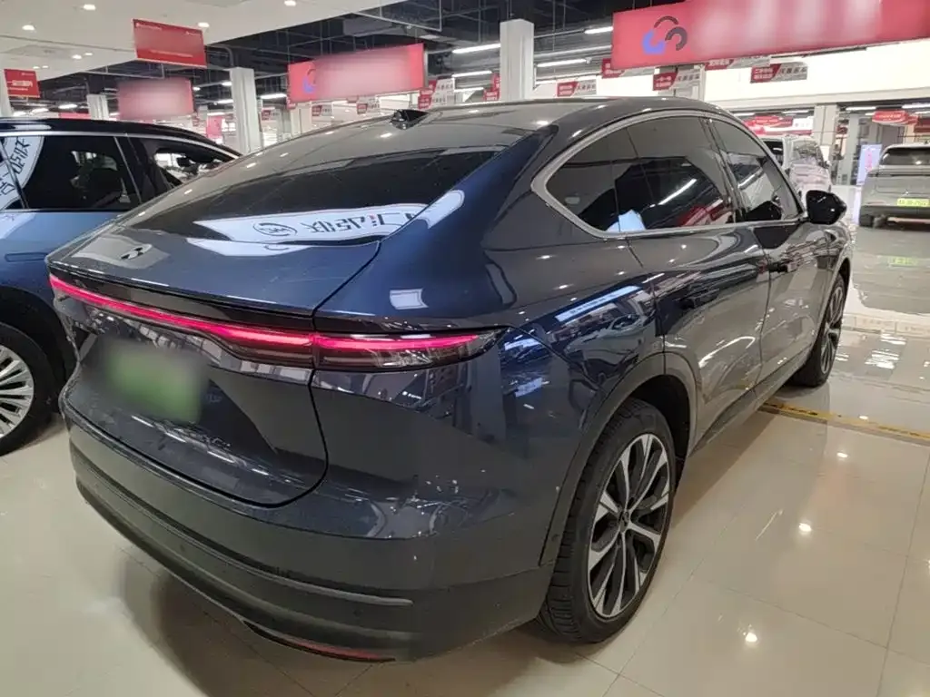 NIO EC7 — фото 10