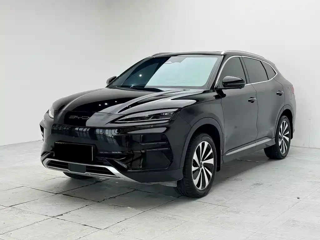 BYD PLUS New Energy — фото 1