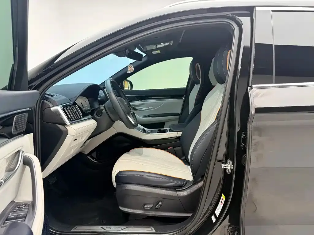 BYD PLUS New Energy — фото 10