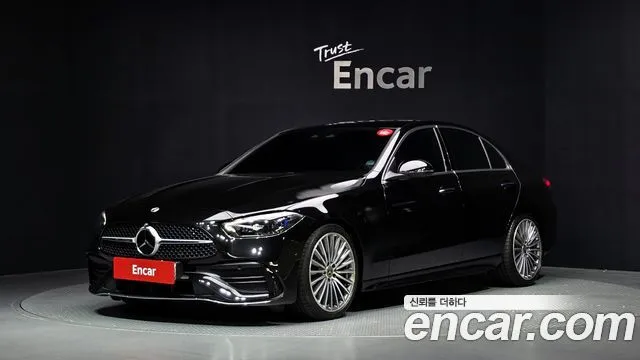 Mercedes-Benz C-Class — фото 1