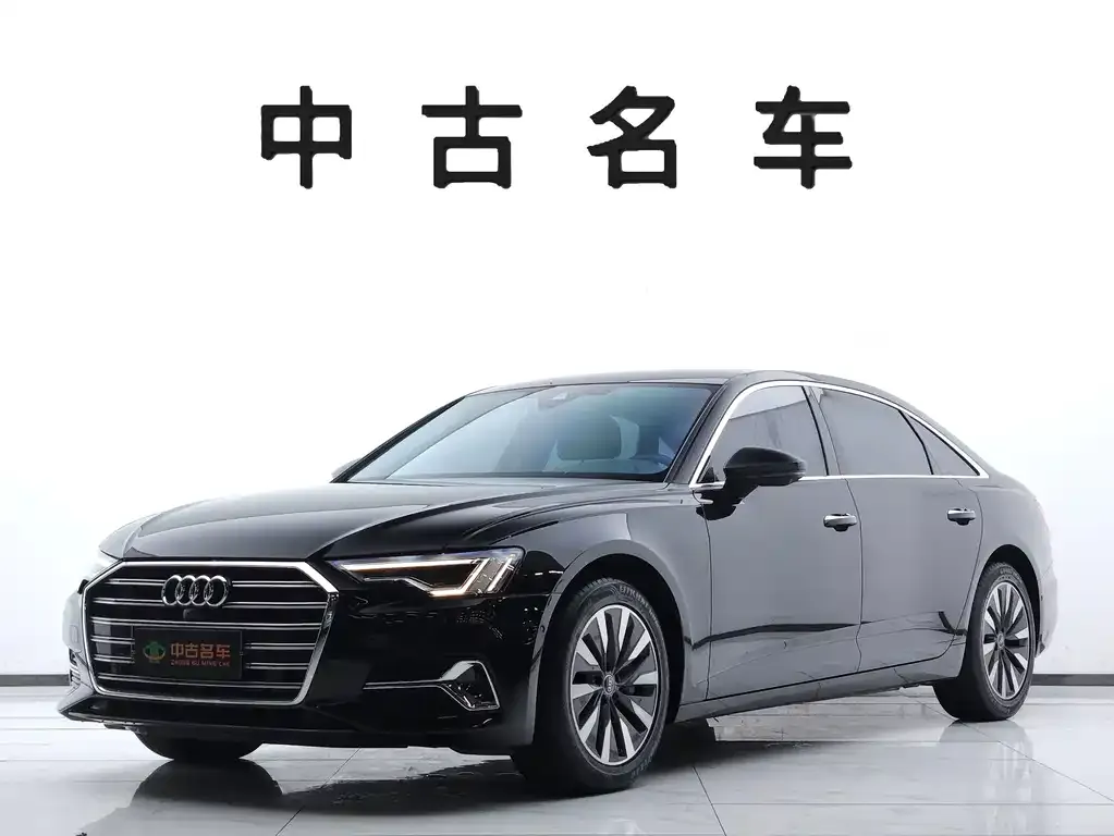 Audi A6L — фото 1