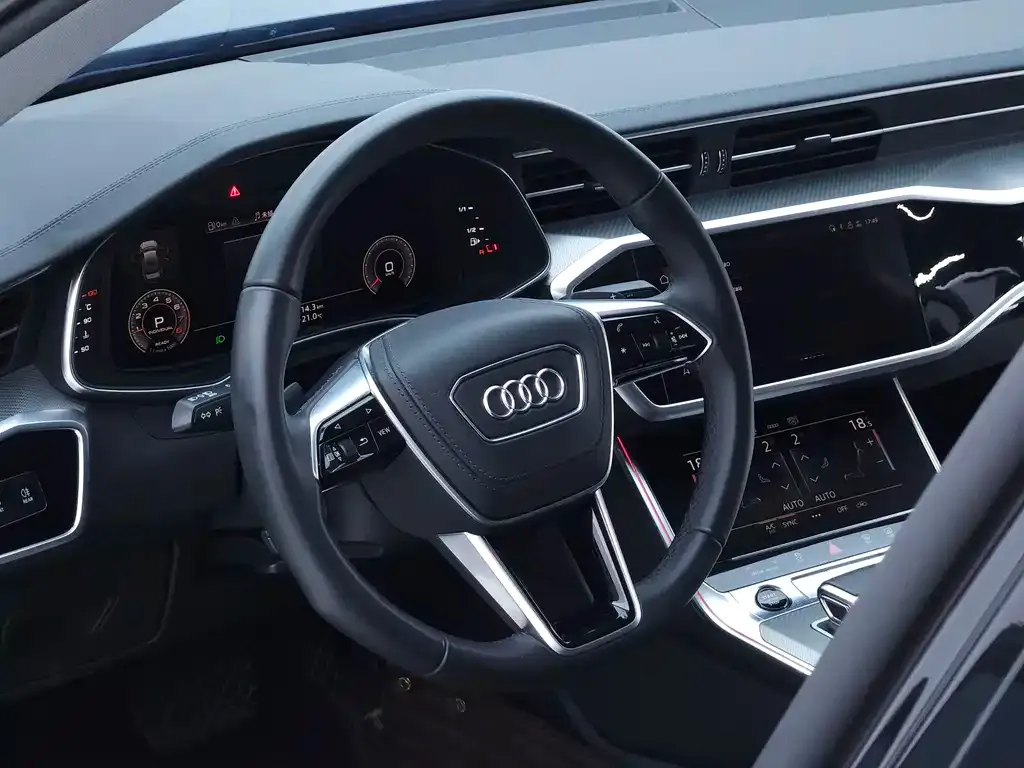 Audi A6L — фото 5