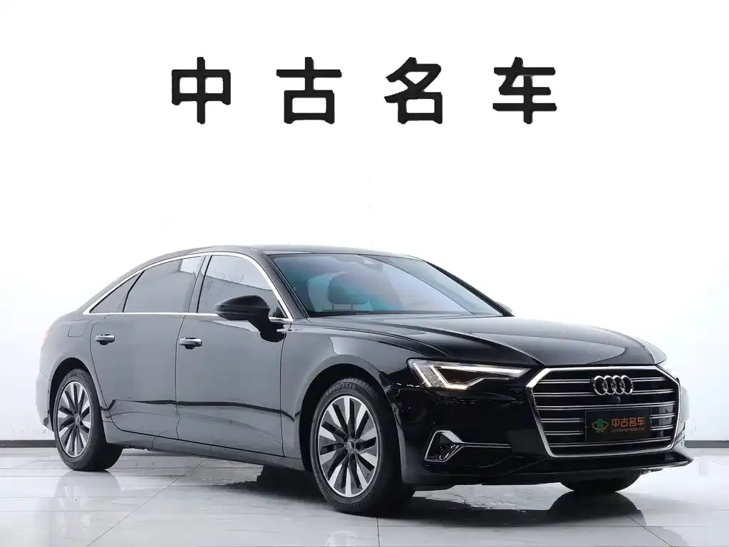 Audi A6L — фото 9