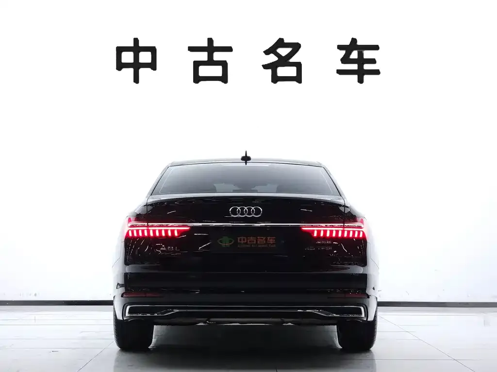 Audi A6L — фото 7