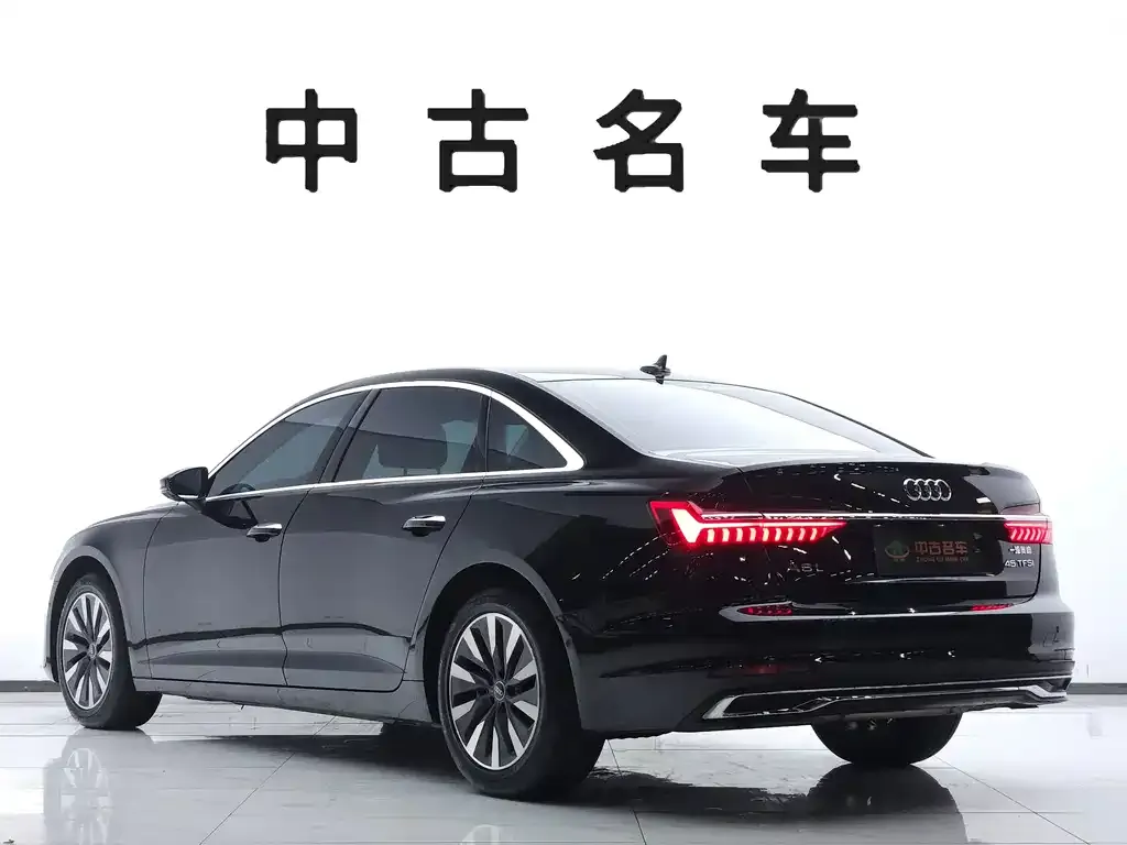 Audi A6L — фото 4