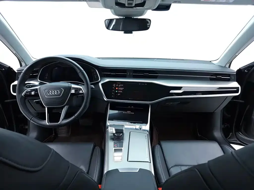 Audi A6L — фото 6
