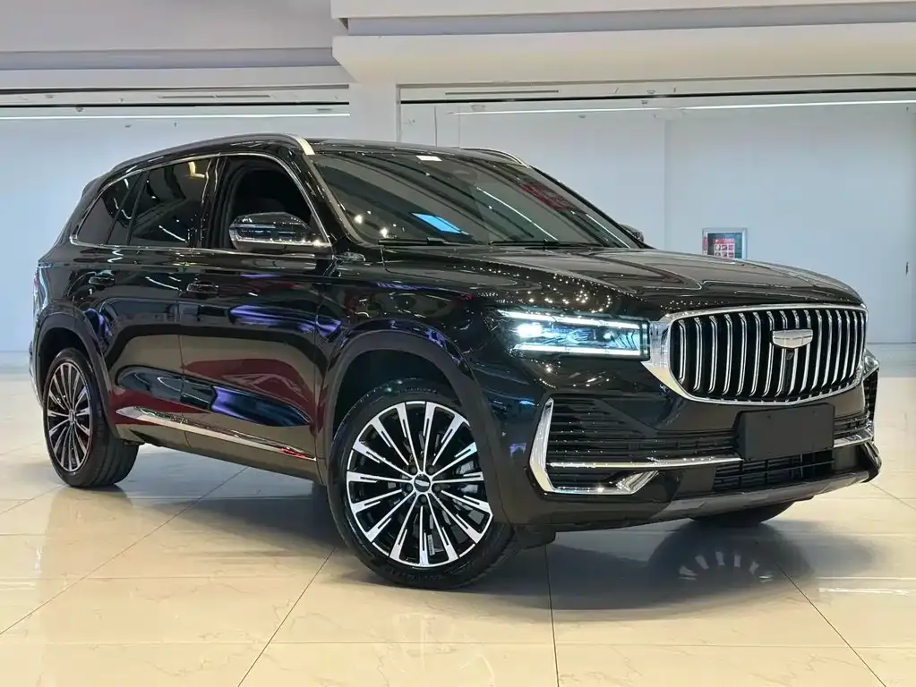 Geely Xingyue L — фото 3