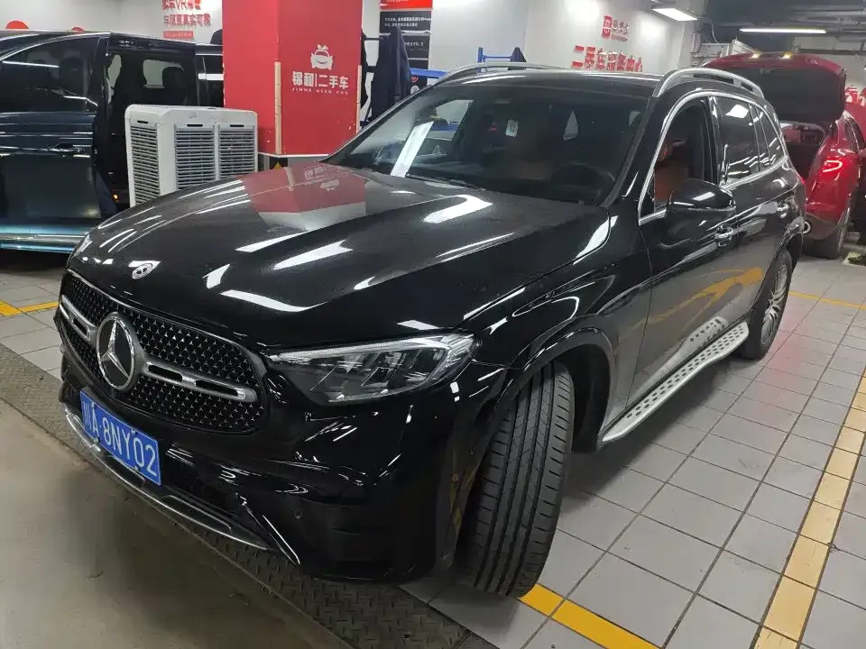 Mercedes-Benz GLC — фото 1